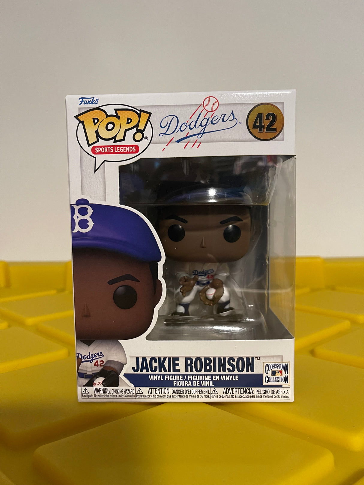Funko POP! Jackie Robinson
