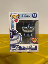 Funko POP! Cheshire Cat (Metallic) (Make-A-Wish)
