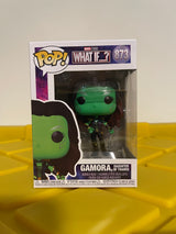 Gamora, Daughter of Thanos