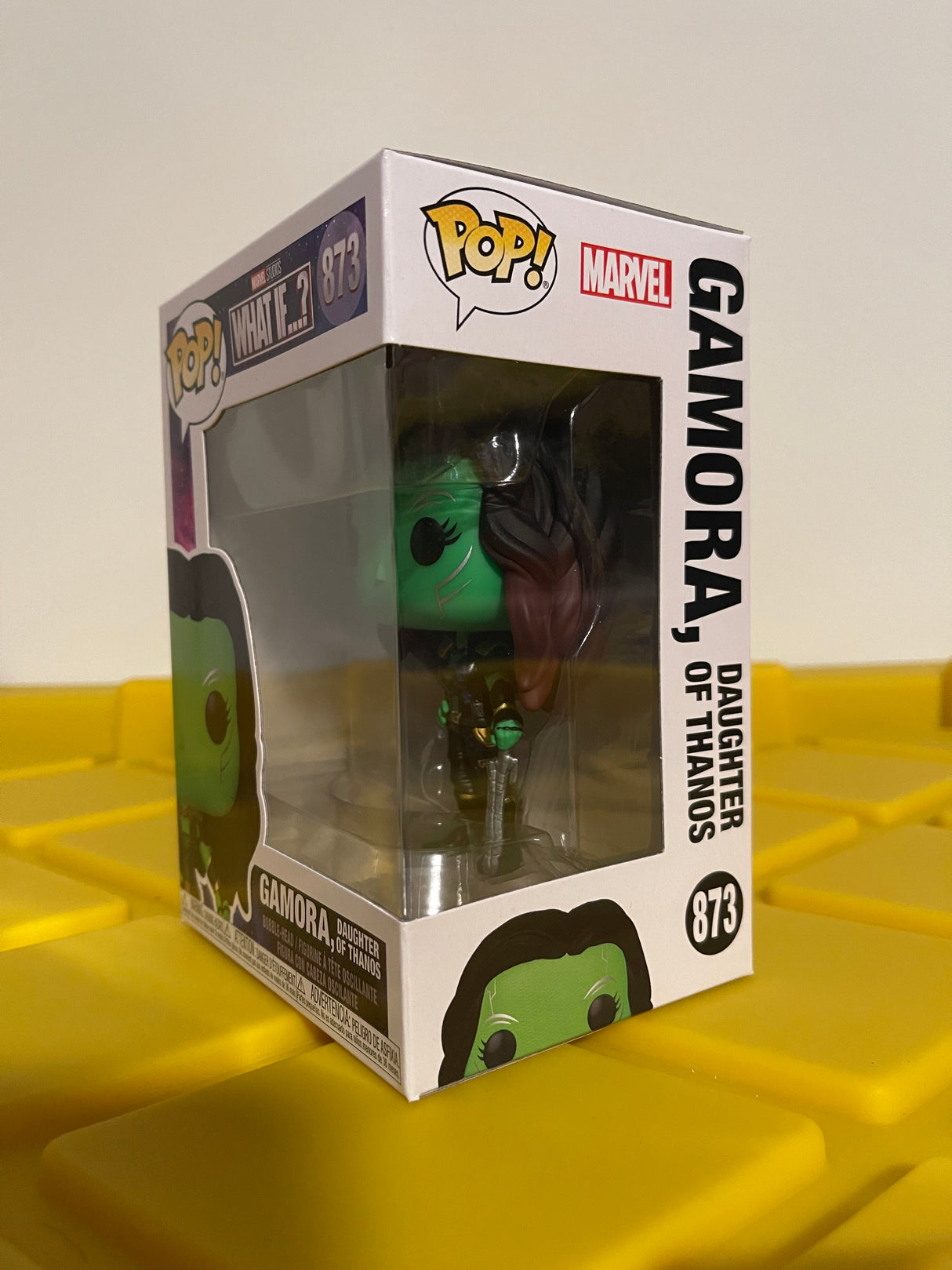 Gamora, Daughter of Thanos