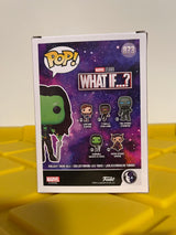 Gamora, Daughter of Thanos