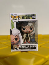 Funko POP! Cruella De Vil