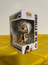Funko POP! Cruella De Vil