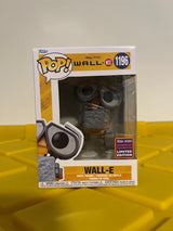 Wall-E - Limited Edition 2022 WonderCon Exclusive