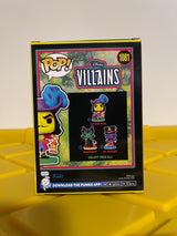 Funko POP! Captain Hook (Black Light) - Limited Edition Hot Topic Exclusive