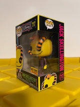 Funko POP! Jack Skellington (Black Light) - Limited Edition Hot Topic Exclusive