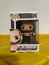 Funko POP! The Mountain