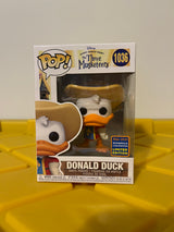 Donald Duck - Limited Edition 2021 WonderCon Exclusive