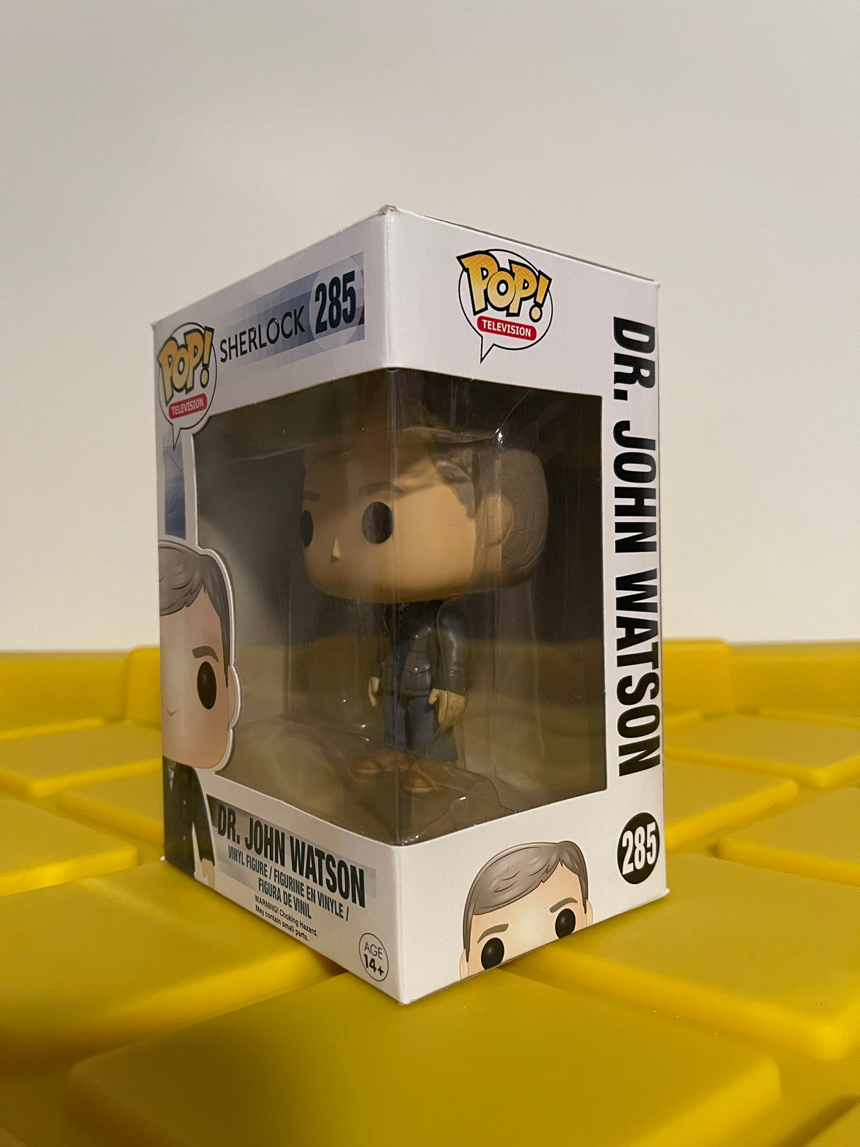 Funko POP! Dr. John Watson