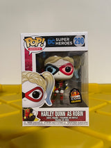 Funko POP! Harley Quinn as Robin - Limited Edition 2019 LACC Exclusive