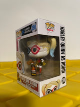 Funko POP! Harley Quinn as Robin - Limited Edition 2019 LACC Exclusive