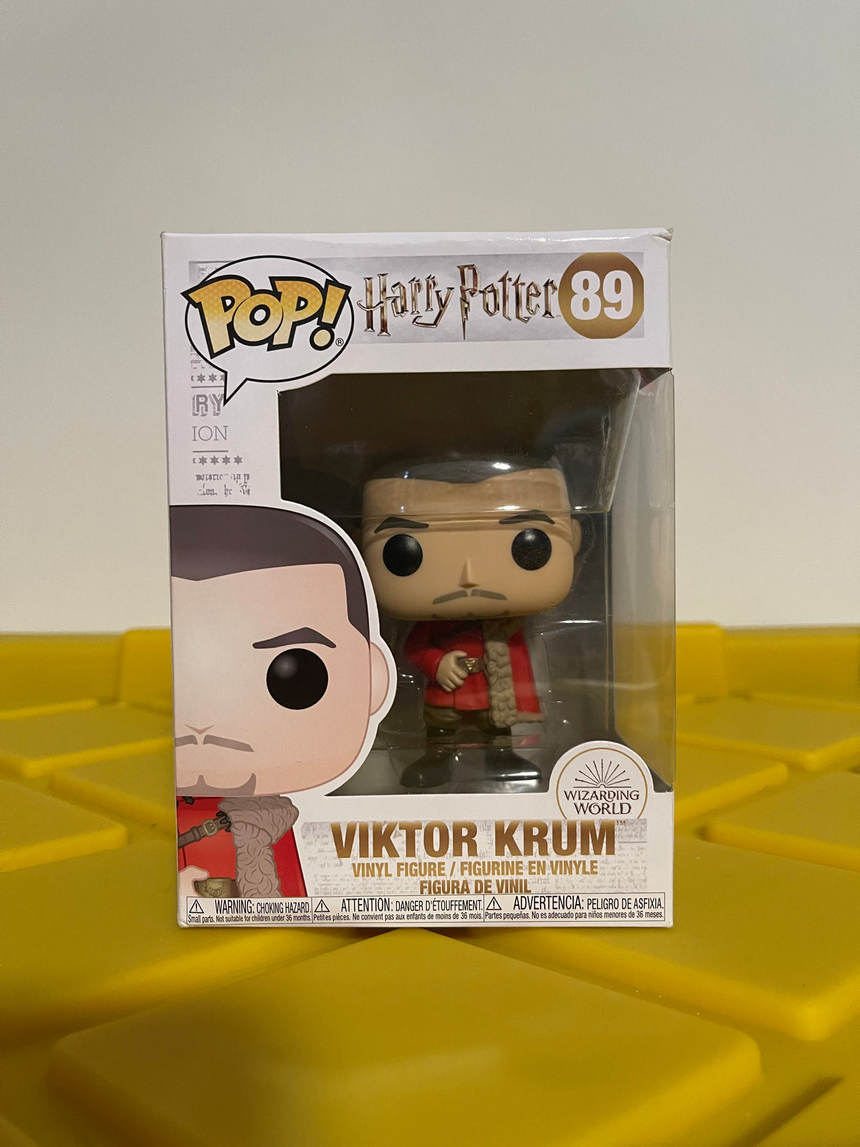 Viktor Krum
