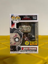 Funko POP! Dead Strange (Glow) - Limited Edition Hot Topic Exclusive