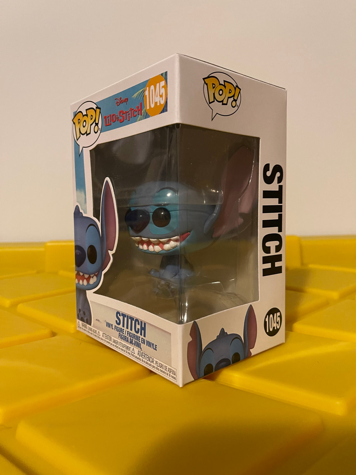 Funko POP! Stitch