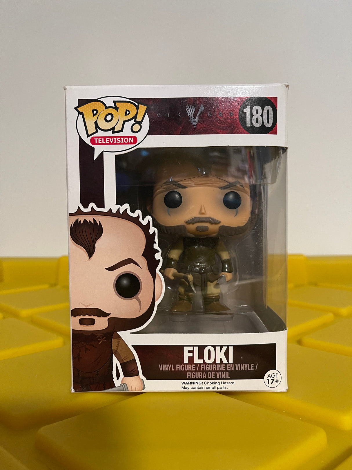 Funko POP! Floki