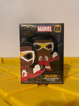 Funko POP! Falcon (Pin)