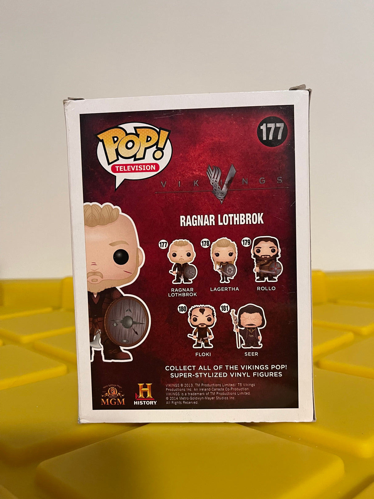 Ragnar Lothbrok