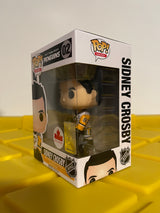 Sidney Crosby (Away Jersey) - Limited Edition Canada Exclusive