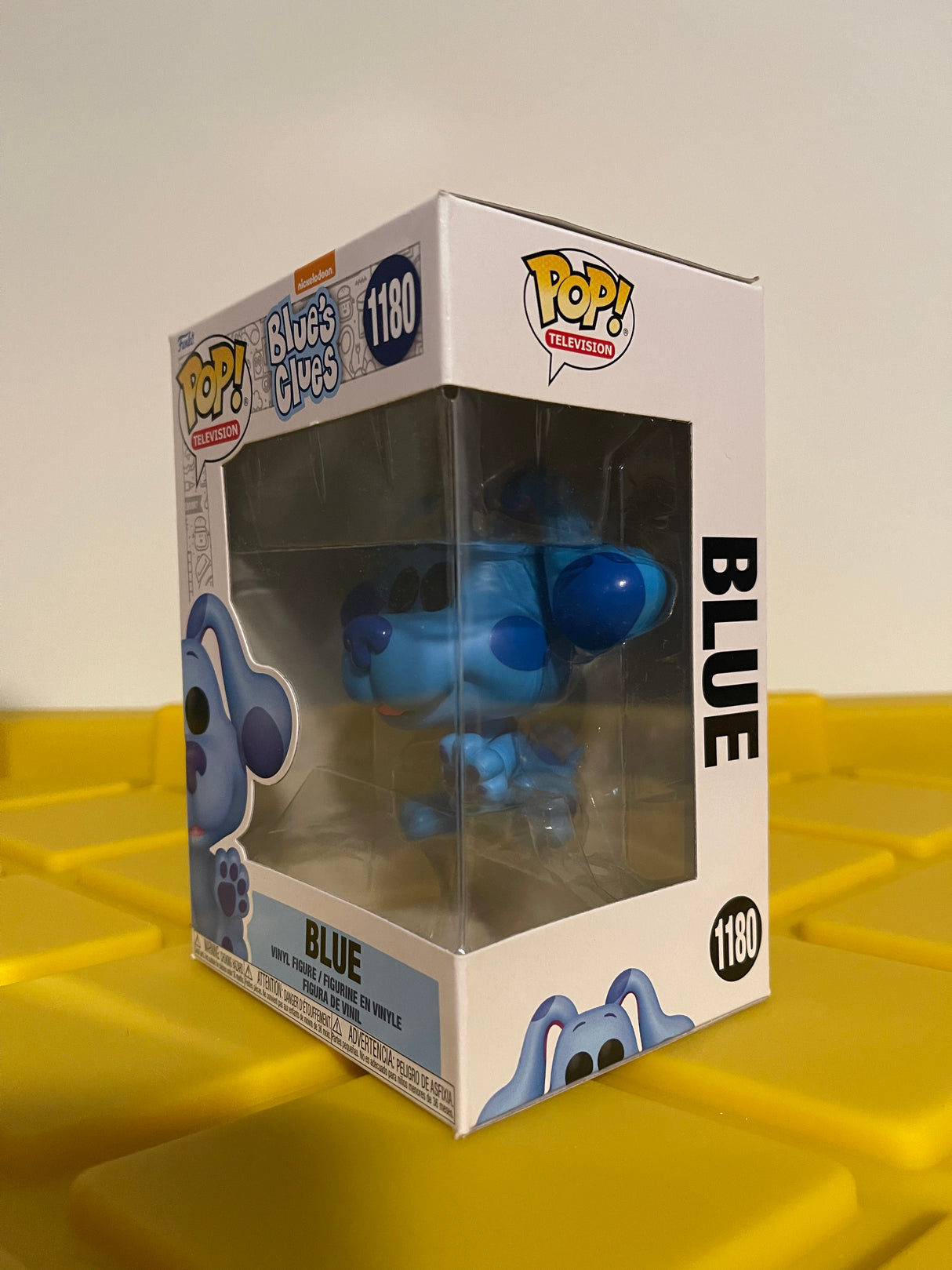 Funko POP! Blue