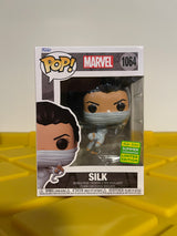 Funko POP! Silk - Limited Edition 2022 SDCC Exclusive