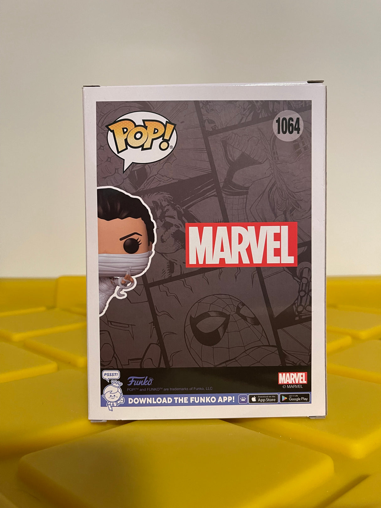 Funko POP! Silk - Limited Edition 2022 SDCC Exclusive