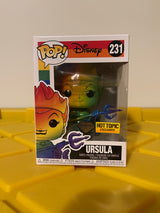 Ursula (Diamond) (Rainbow) - Limited Edition Hot Topic Exclusive