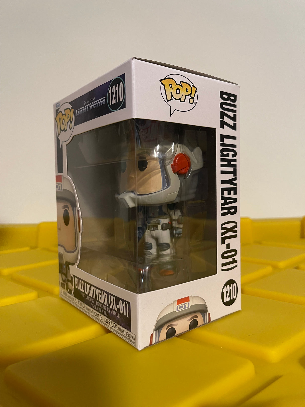 Buzz Lightyear (XL-01)