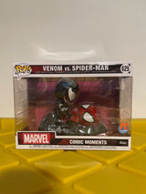 Funko POP! Venom vs. Spider-Man (Moment) - Limited Edition PX Previews Exclusive
