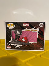 Funko POP! Venom vs. Spider-Man (Moment) - Limited Edition PX Previews Exclusive
