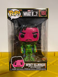 10" Infinity Killmonger (Black Light) - Limited Edition Special Edition Exclusive