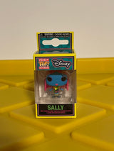 Funko POP! Keychain Sally (Black Light)