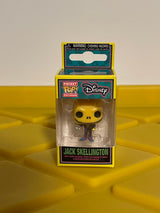 Funko POP! Keychain Jack Skellington (Black Light)