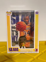 Shaquille O'Neal (Magazine Covers)