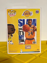 Shaquille O'Neal (Magazine Covers)