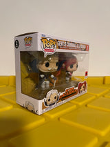 Funko POP! Gentle Criminal & La Brava (2-Pack) - Limited Edition 2022 Anime Expo Exclusive