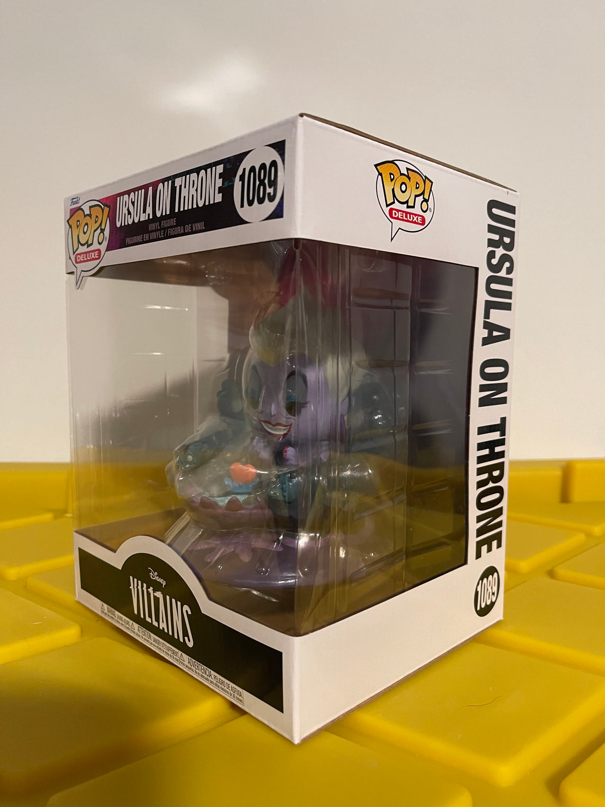 Funko POP! 6" Ursula on Throne