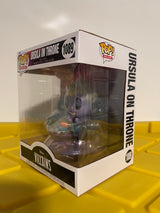 Funko POP! 6" Ursula on Throne