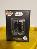 Darth Vader (Die-Cast) - Limited Edition Funko Shop Exclusive (Chance of a Chase)