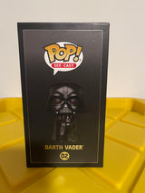 Darth Vader (Die-Cast) - Limited Edition Funko Shop Exclusive (Chance of a Chase)