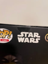 Darth Vader (Die-Cast) - Limited Edition Funko Shop Exclusive (Chance of a Chase)