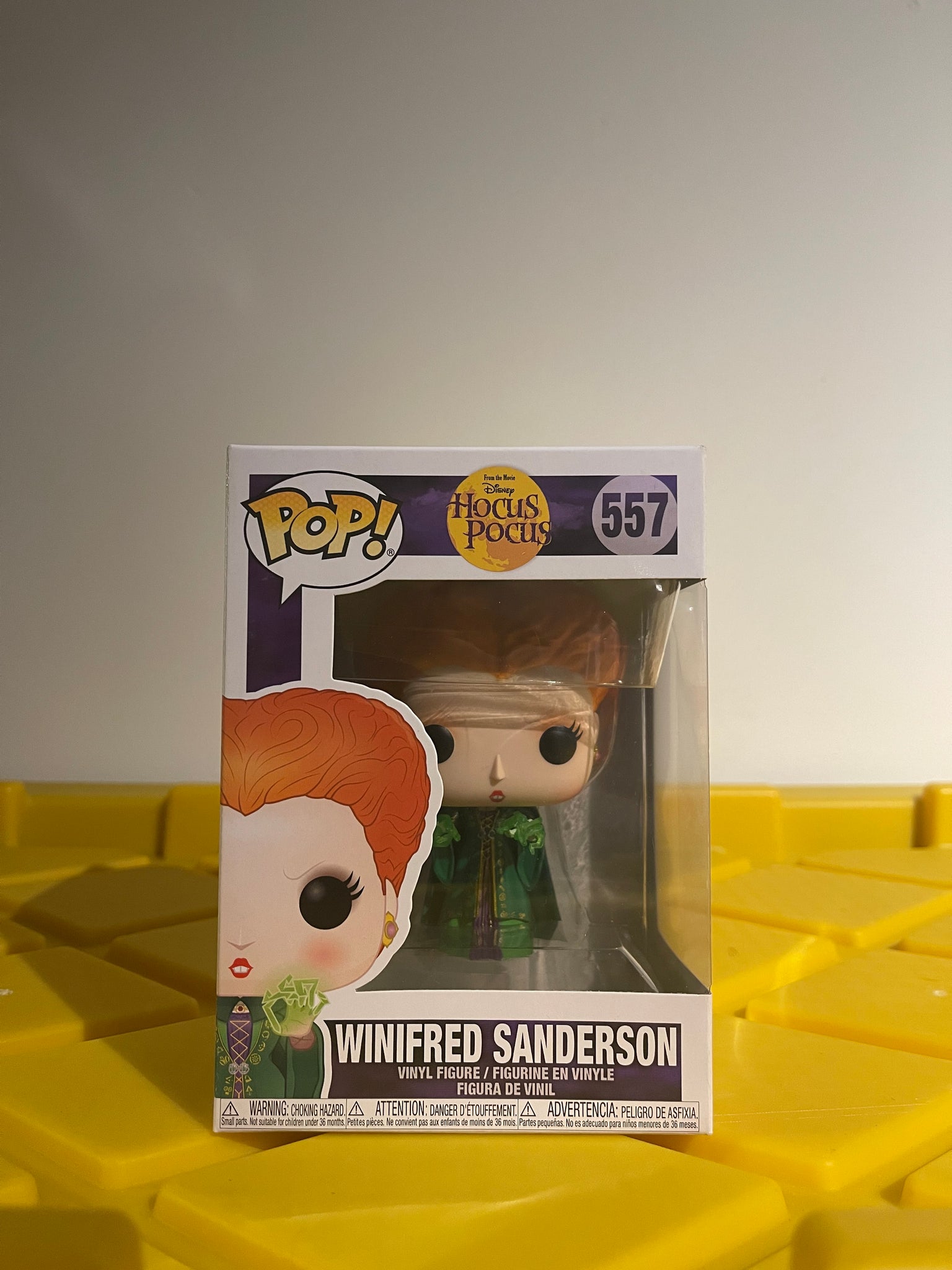 Winifred Sanderson Black Panther Collectables