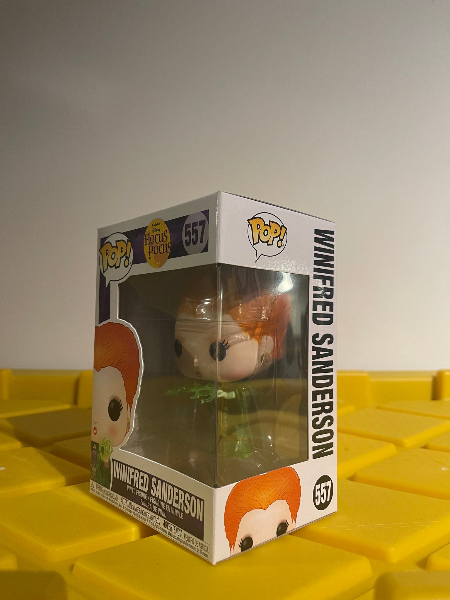 Winifred Sanderson Black Panther Collectables