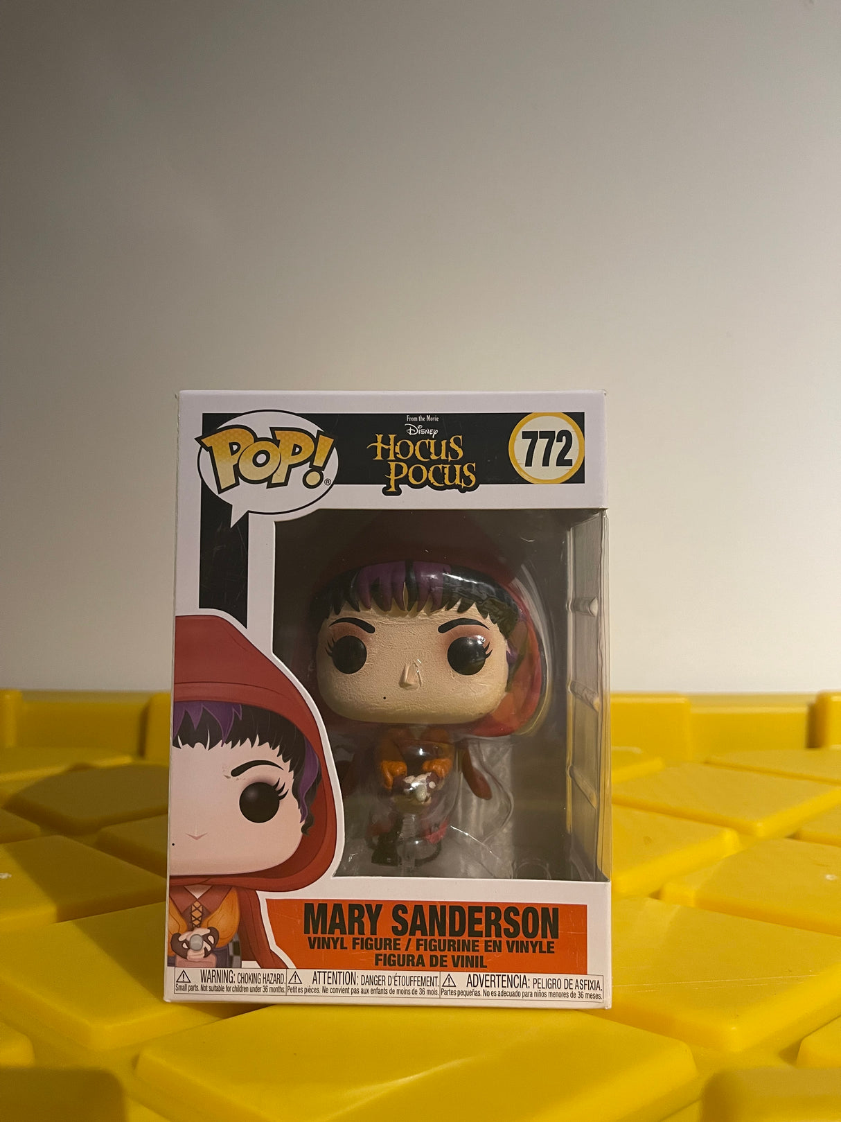 Mary Sanderson