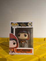 Mary Sanderson