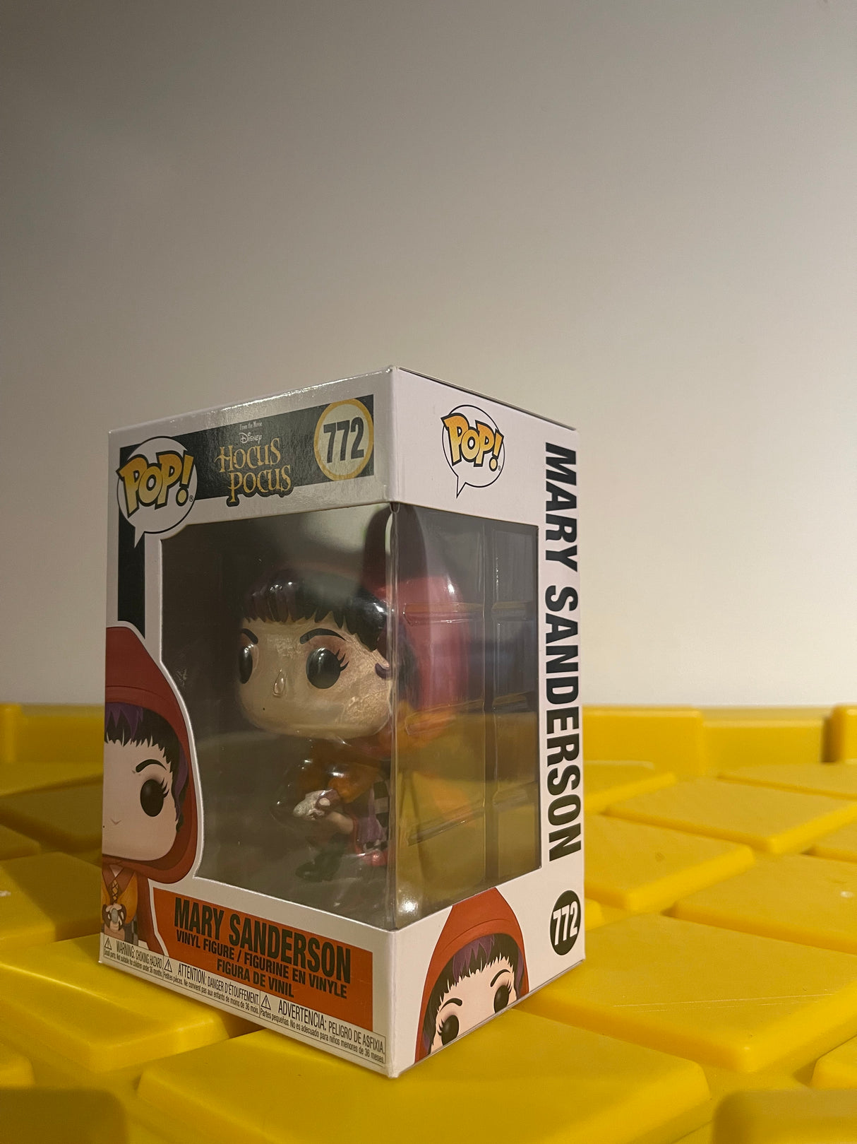 Mary Sanderson