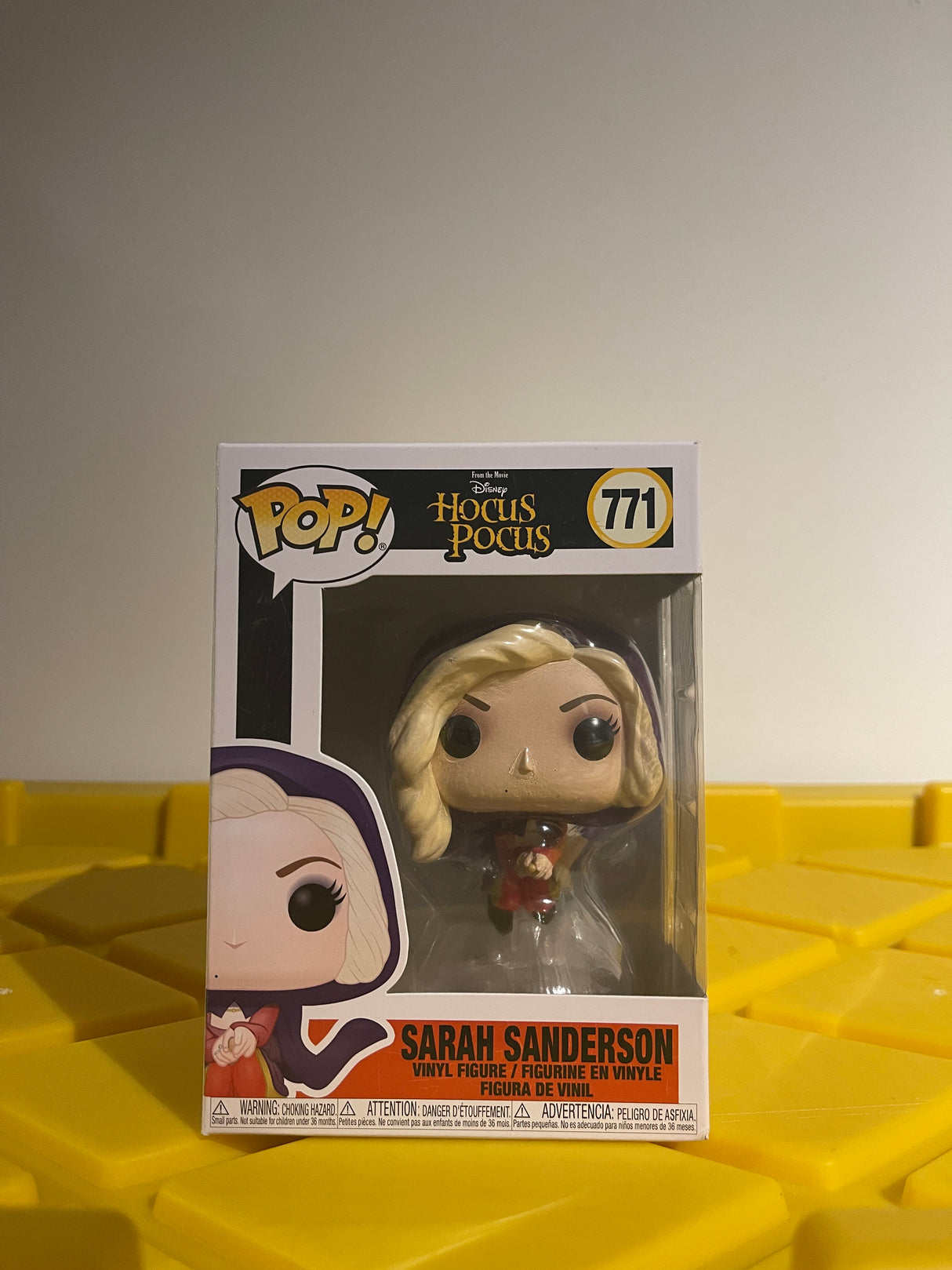 Sarah Sanderson