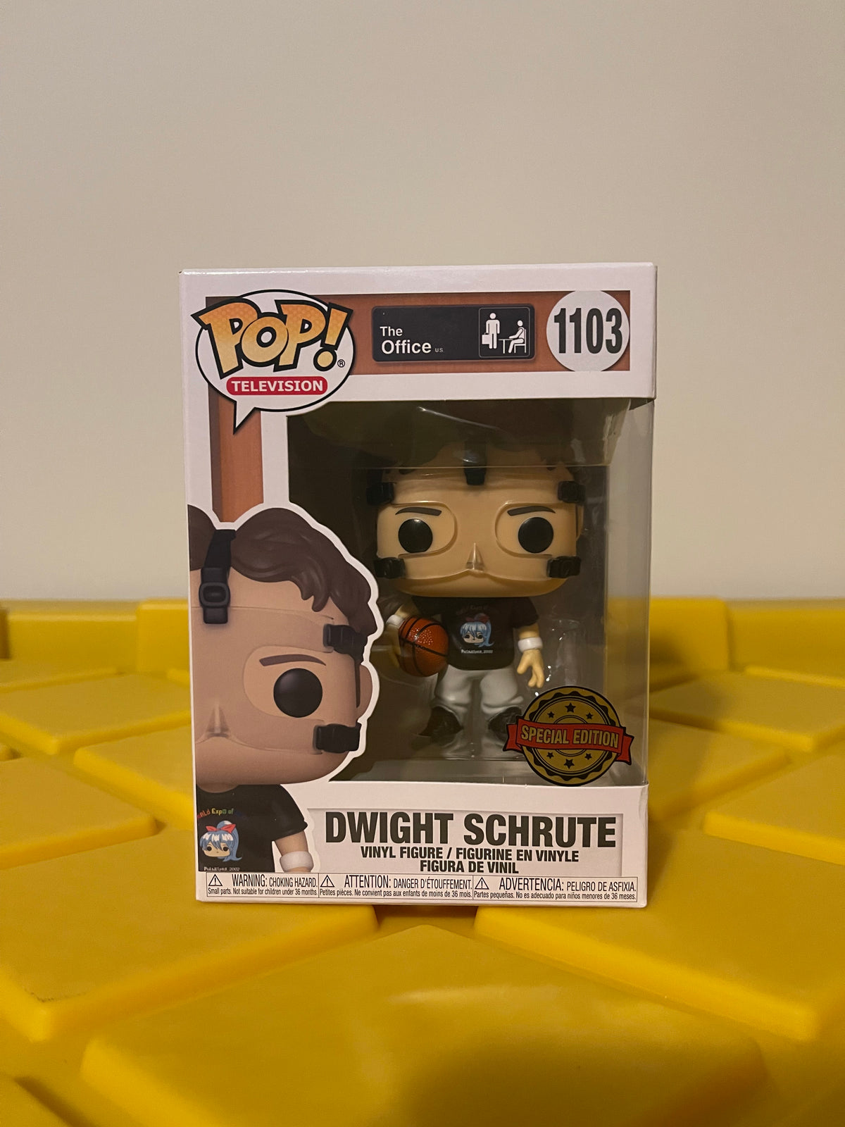 Dwight Schrute - Limited Edition Special Edition Exclusive