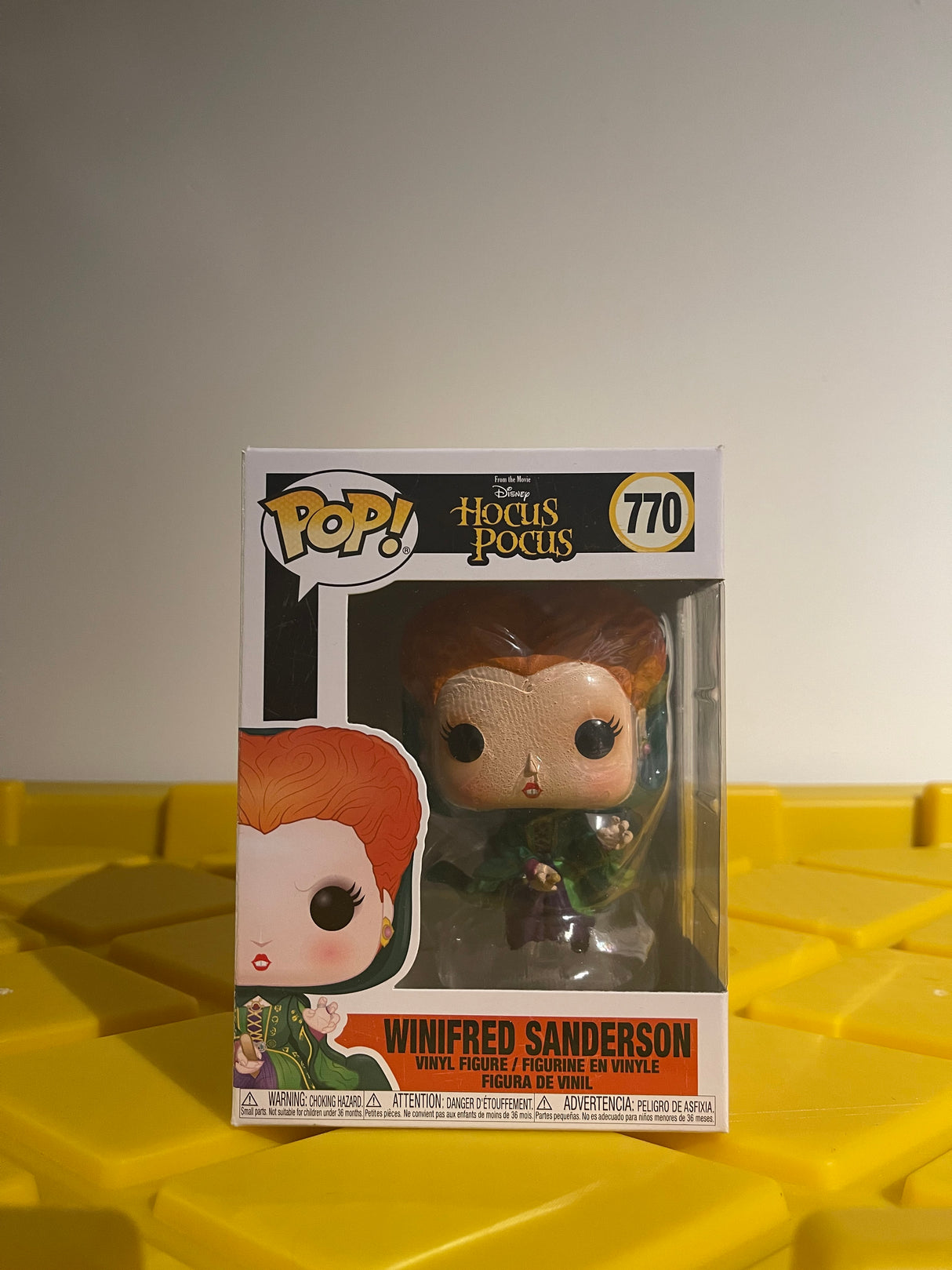 Winifred Sanderson