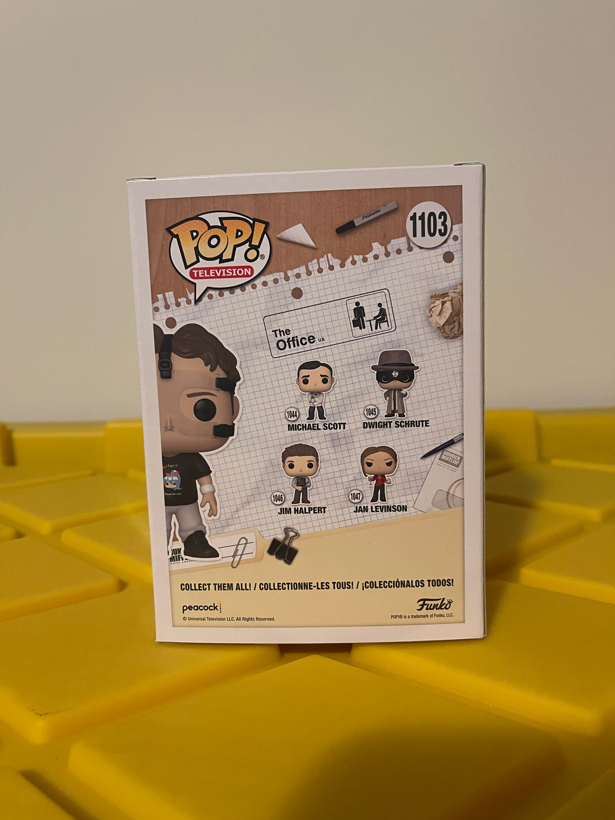 Dwight Schrute - Limited Edition Special Edition Exclusive