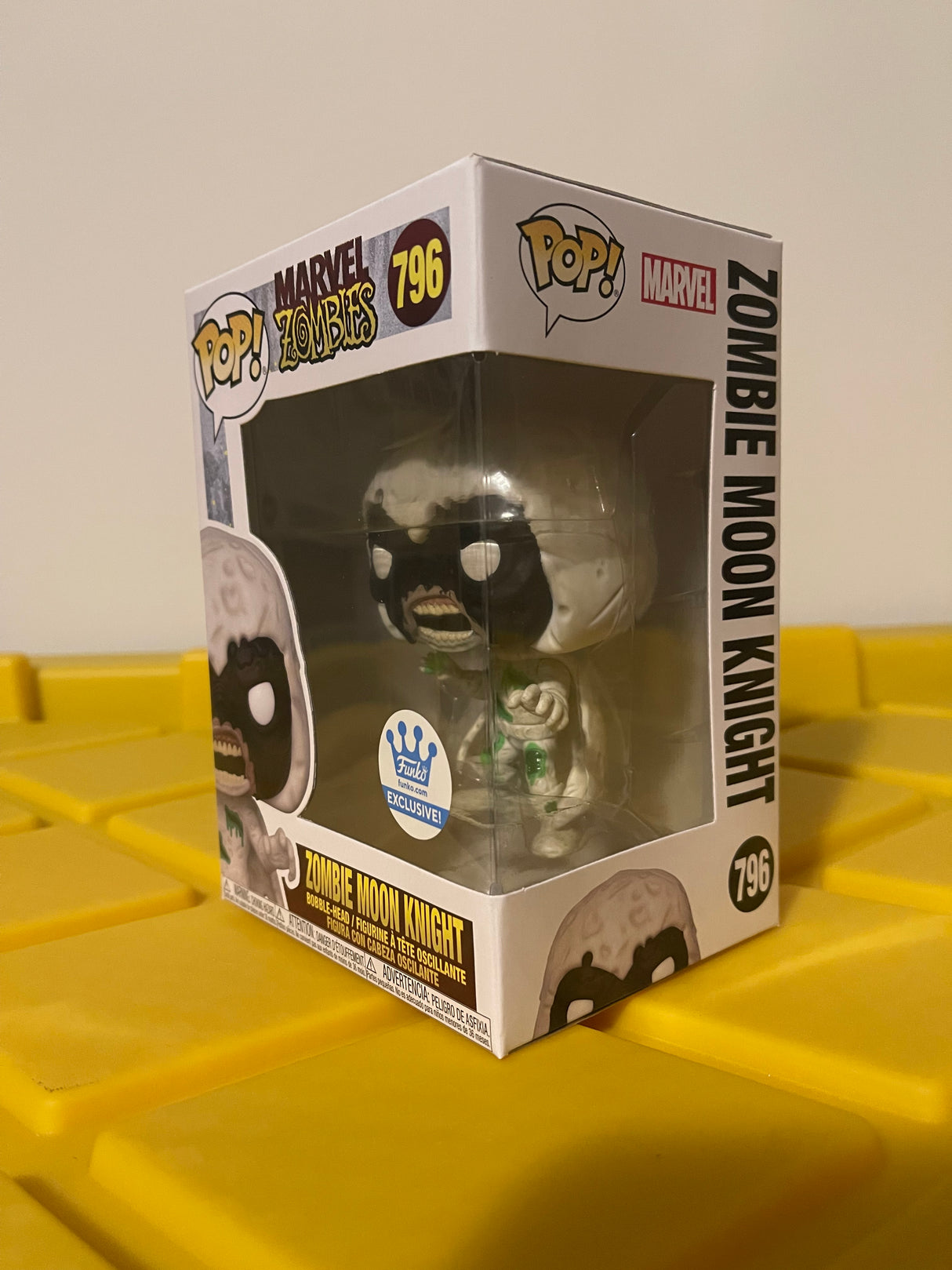 Funko POP! Zombie Moon Knight - Limited Edition Funko Shop Exclusive